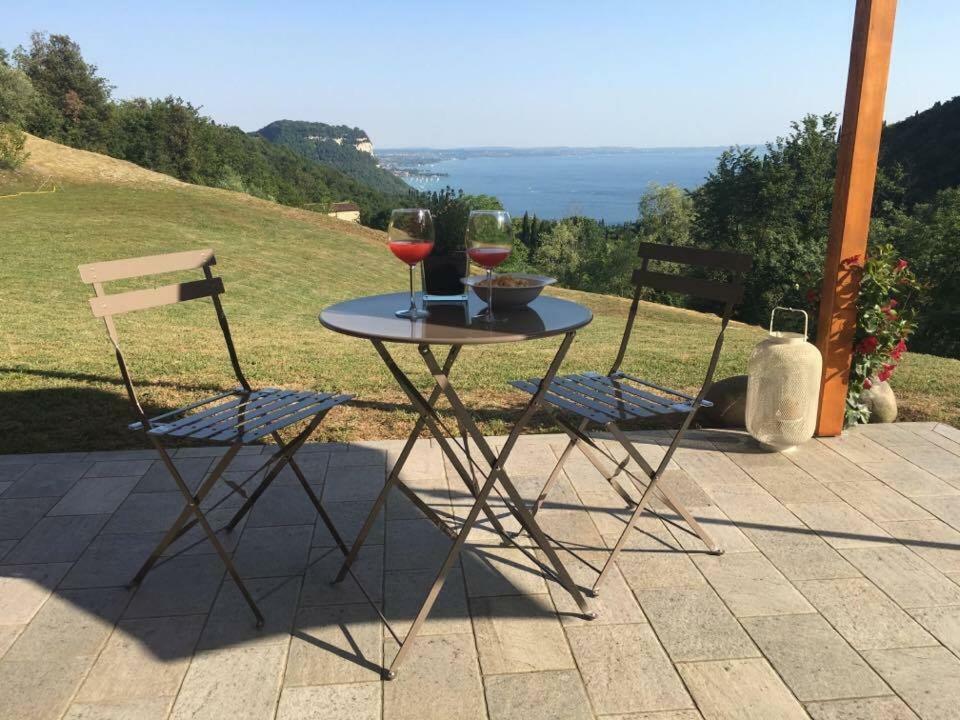 Volpara Apartment Albisano